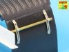 Aber 24037 Track fender holders (1:24)